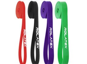 Latex Free Resistance Bands