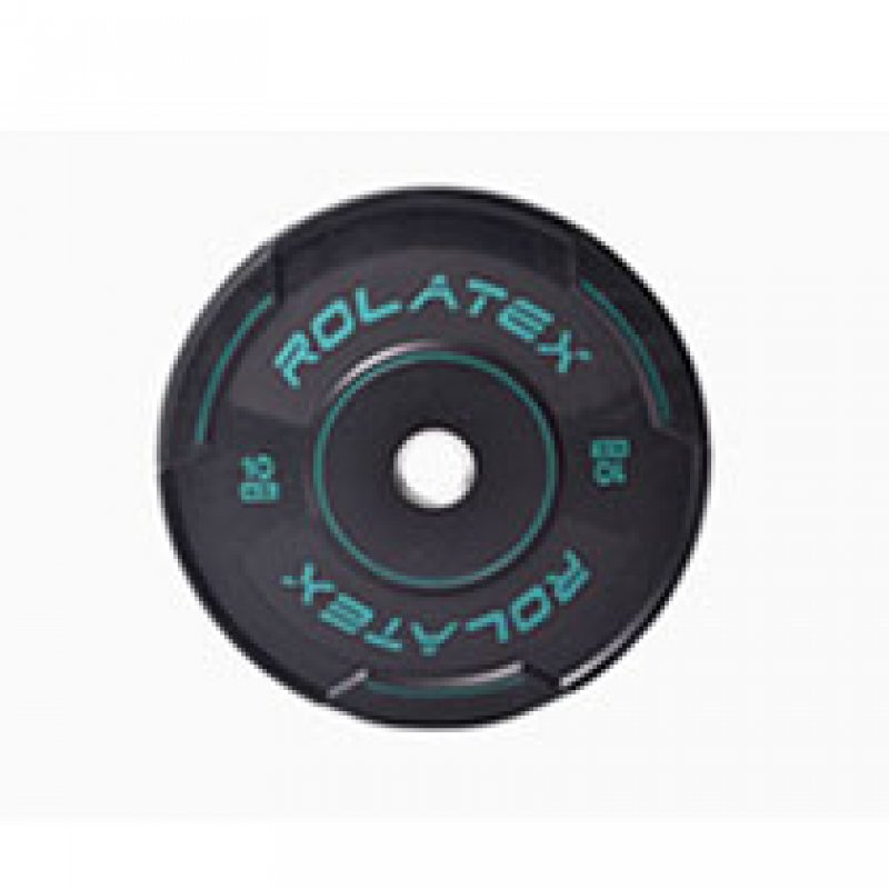 CLASSIC BLACK BUMPER PLATE